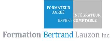 Formation Bertrand Lauzon inc.